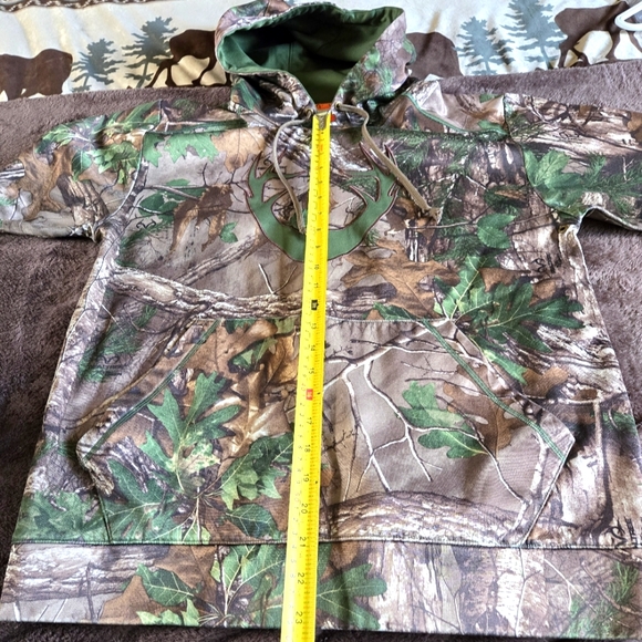 Hunt Shield camo hoodie - Picture 10 of 10